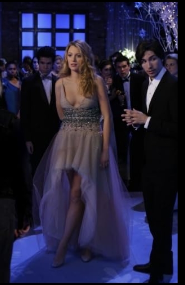 photo-Blake Lively 2007