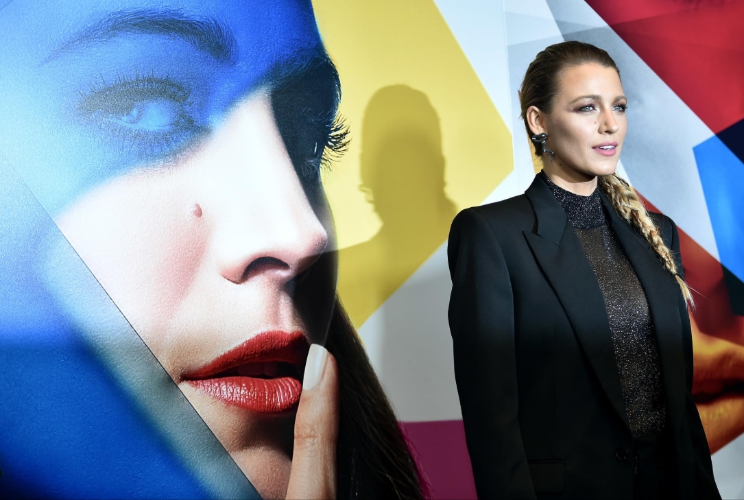 photo-Blake Lively 2018