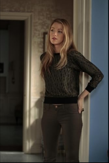 photo-Blake Lively 2007