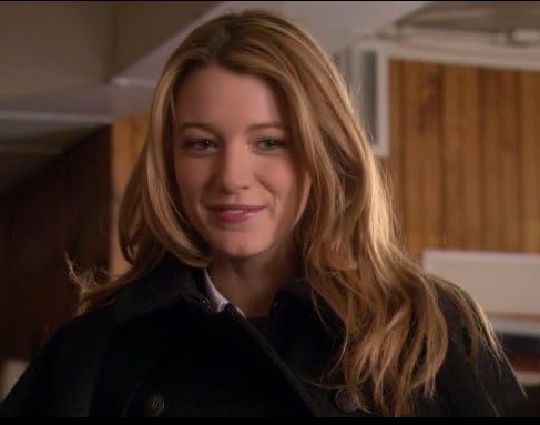 photo-Blake Lively 2007