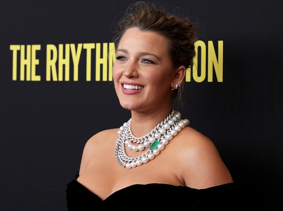 photo-Blake Lively 2020