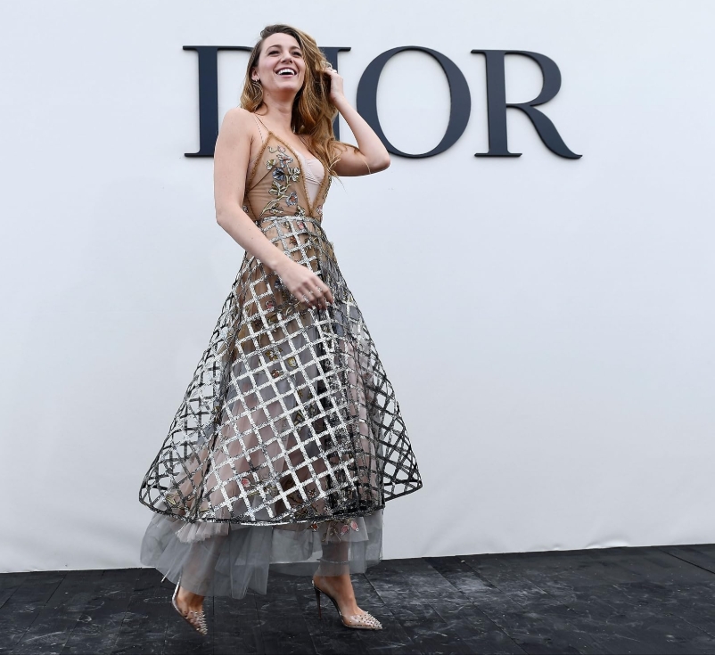 photo-Blake Lively 2018