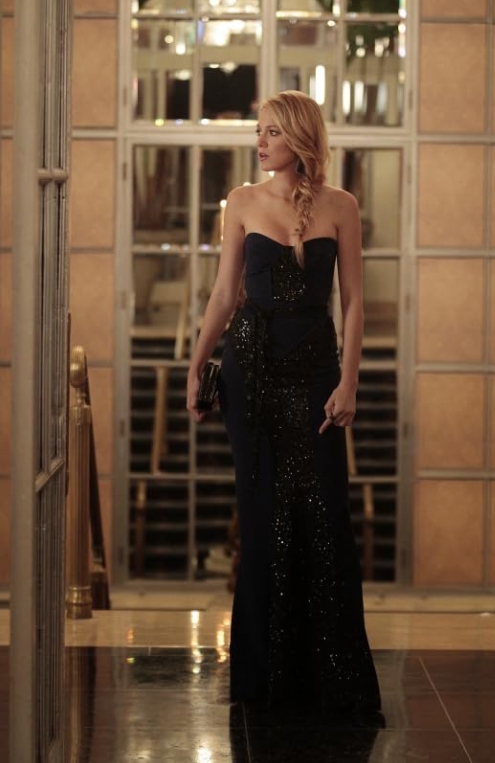 photo-Blake Lively 2007