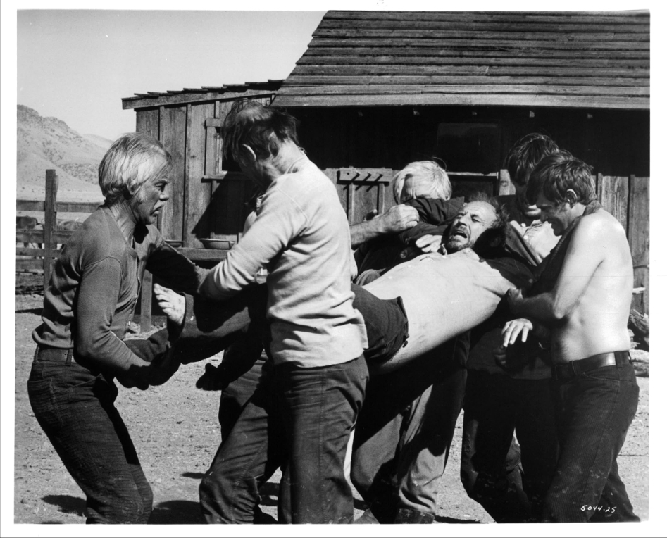 photo-Bo Hopkins 1970