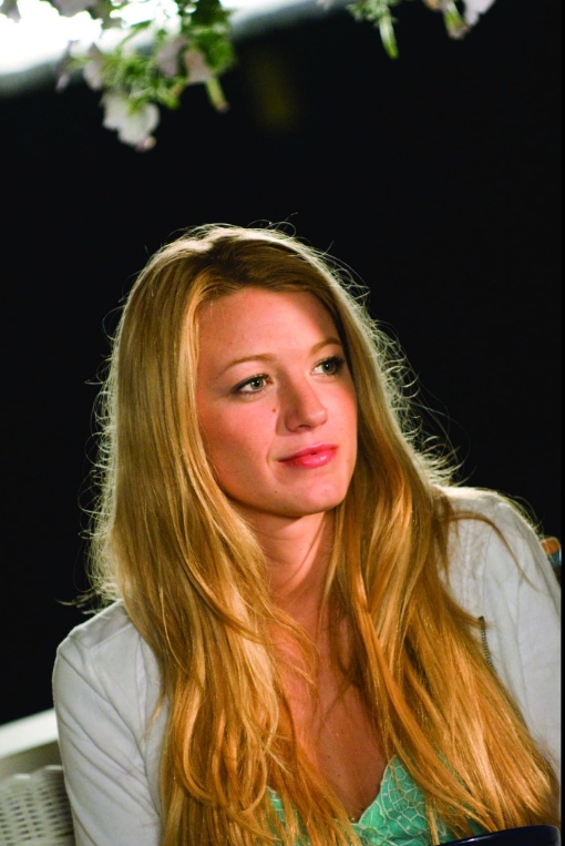 photo-Blake Lively 2008