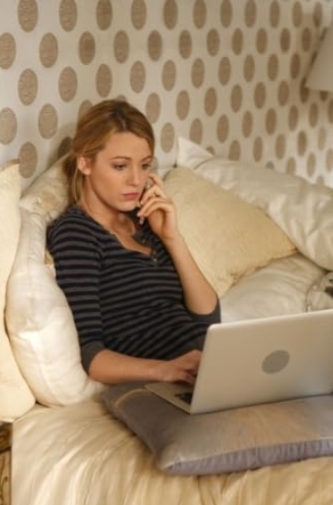 photo-Blake Lively 2007