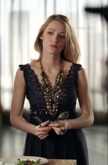 photo-Blake Lively 2007