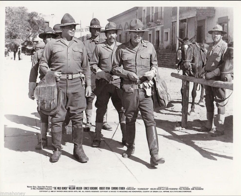 photo-Bo Hopkins 1969