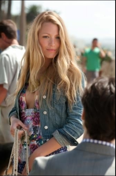 photo-Blake Lively 2007