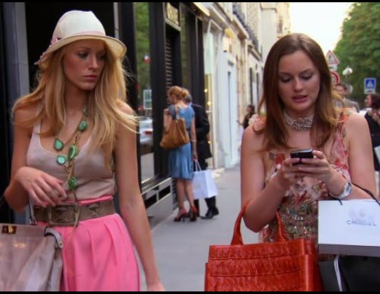 photo-Blake Lively 2007