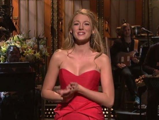 photo-Blake Lively 2007