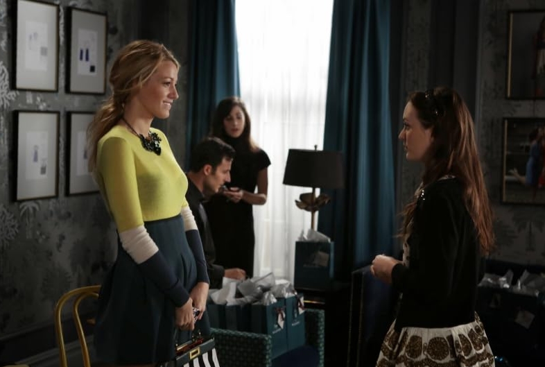 photo-Blake Lively 2007