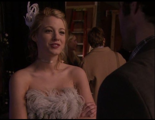 photo-Blake Lively 2007