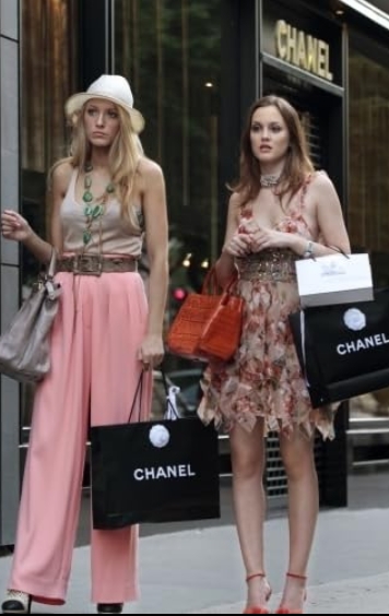 photo-Blake Lively 2007