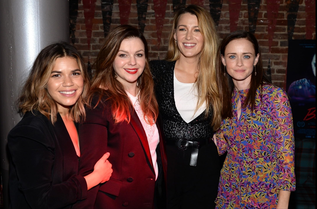 photo-Blake Lively 2008