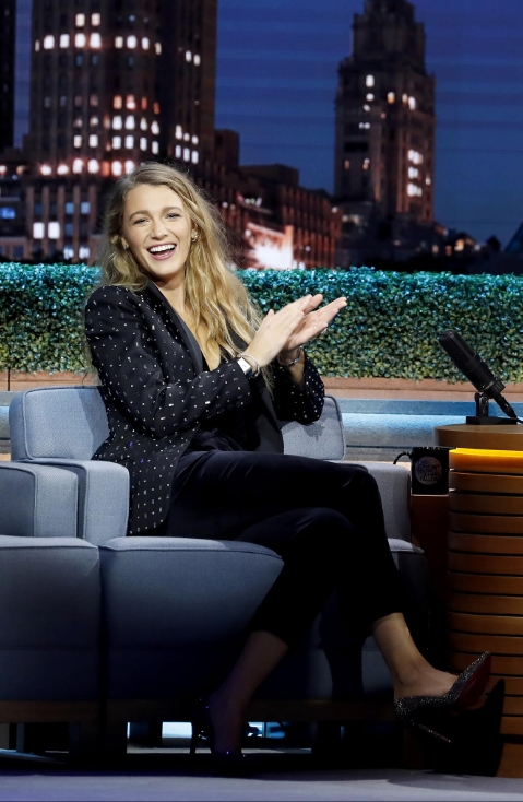 photo-Blake Lively 2018