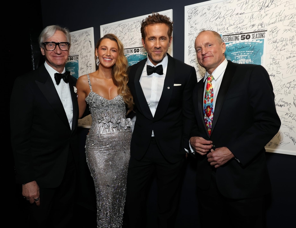 photo-Blake Lively 2025