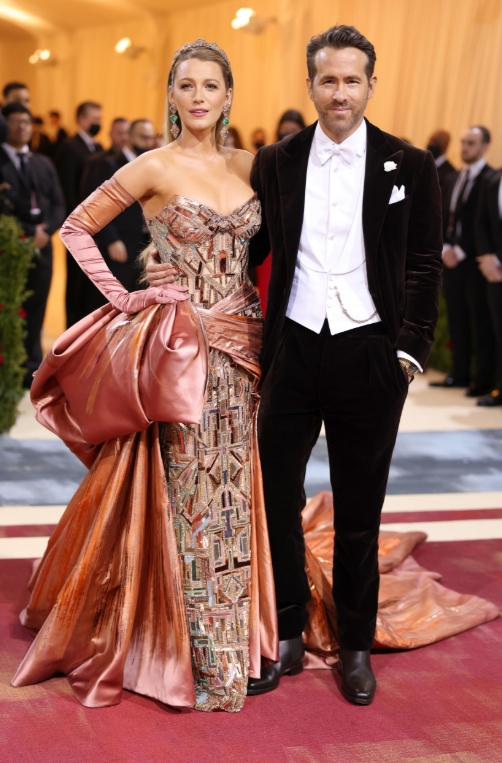 photo-Blake Lively 2022