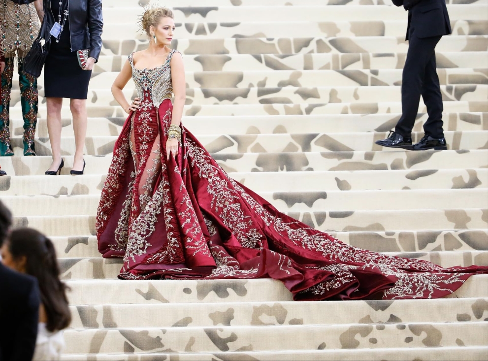 photo-Blake Lively 2018