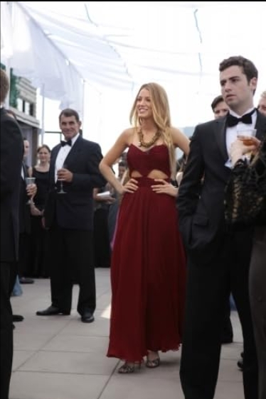 photo-Blake Lively 2007