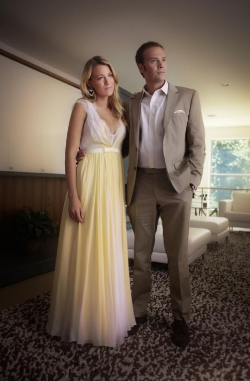 photo-Blake Lively 2007