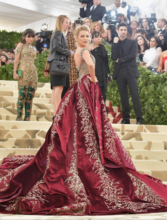 photo-Blake Lively 2018