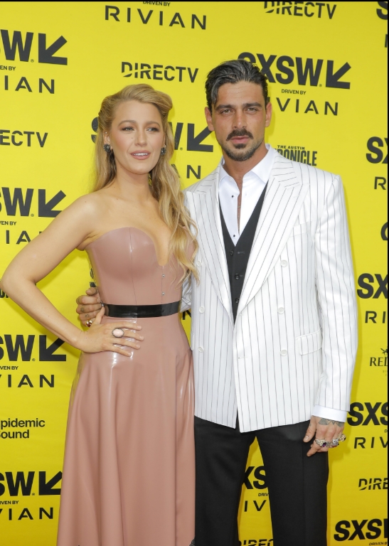 photo-Blake Lively 2025