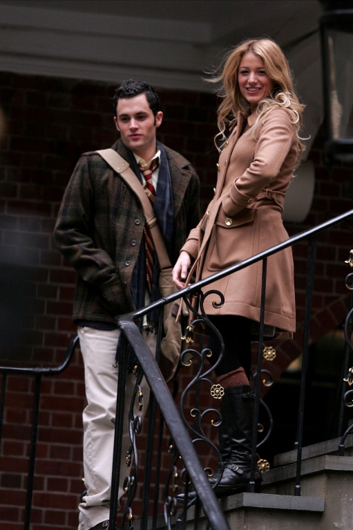 photo-Blake Lively 2007