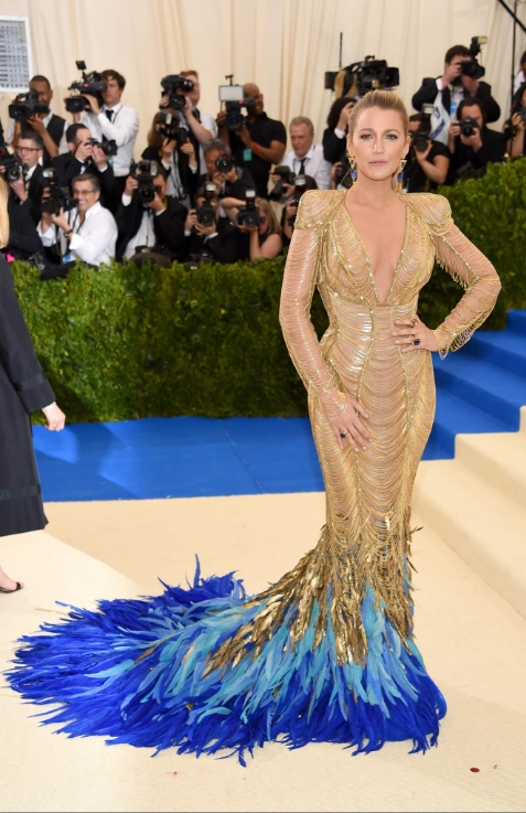 photo-Blake Lively 2017