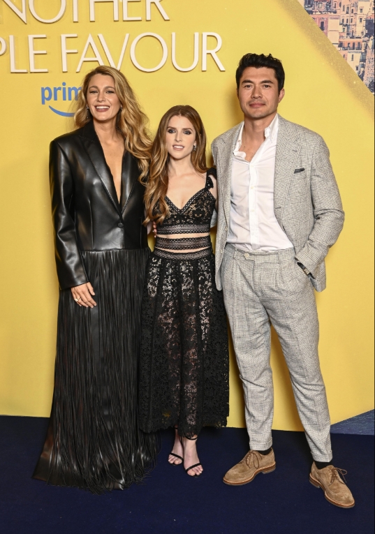 photo-Blake Lively 2025