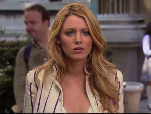 photo-Blake Lively 2007