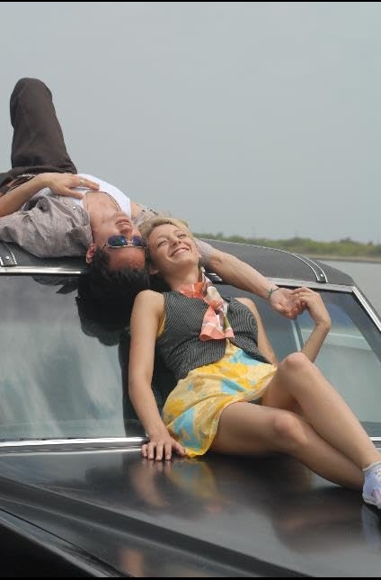 photo-Blake Lively 2007