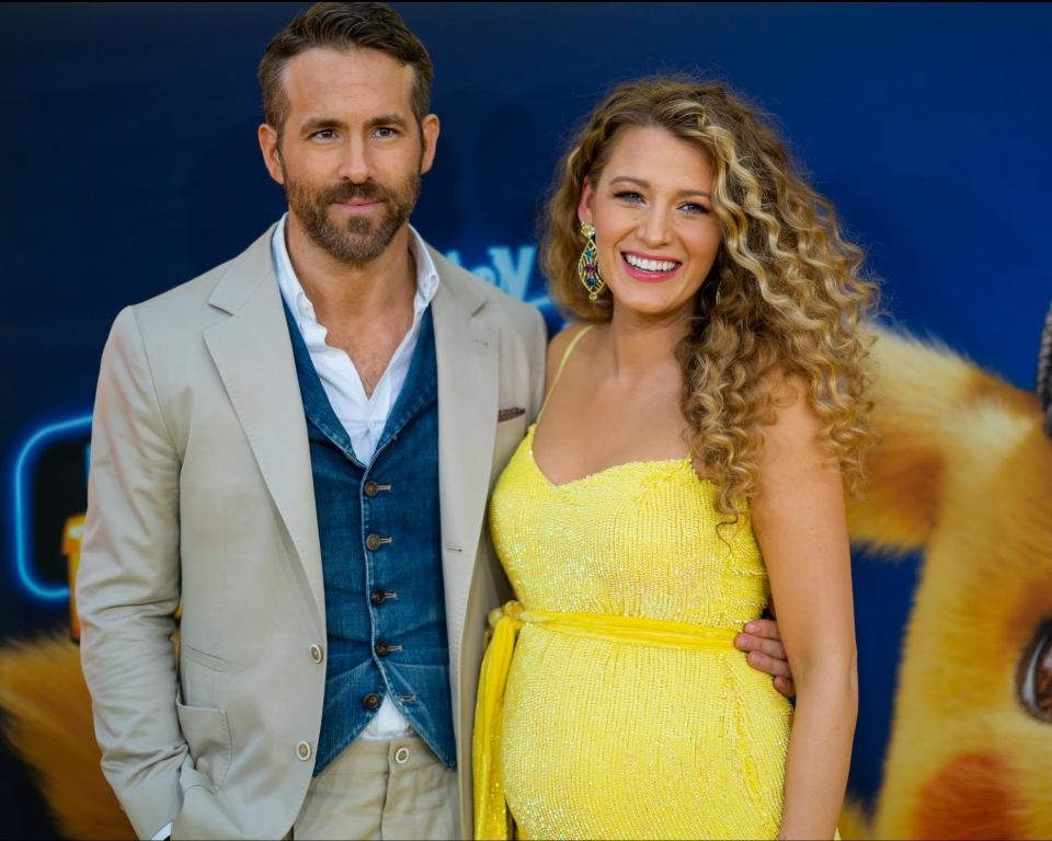 photo-Blake Lively 2019