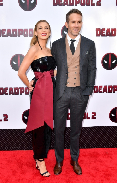 photo-Blake Lively 2018