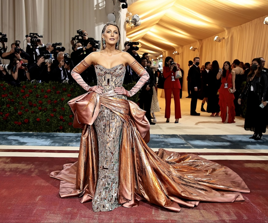 photo-Blake Lively 2022