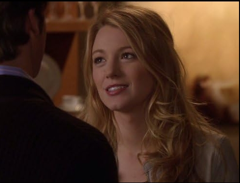 photo-Blake Lively 2007