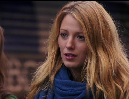 photo-Blake Lively 2007