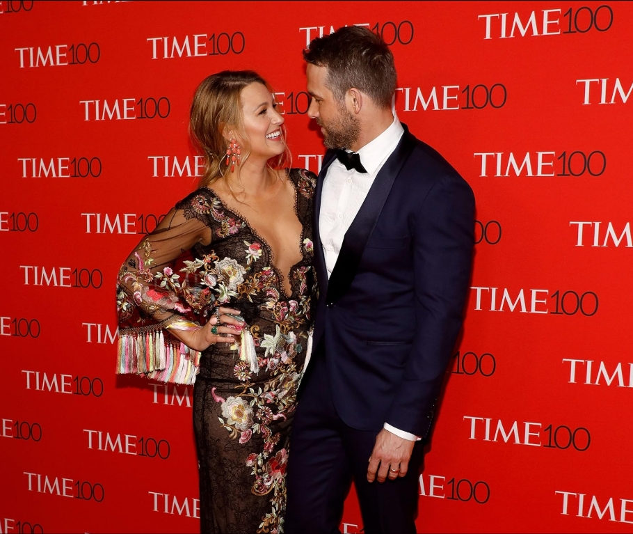 photo-Blake Lively 2017