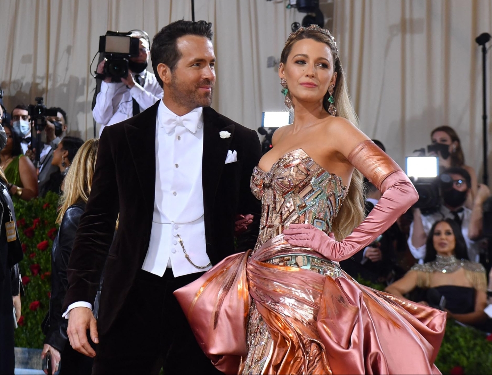 photo-Blake Lively 2022