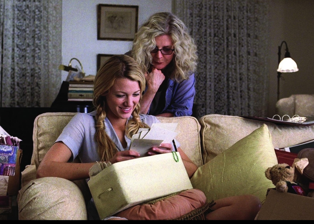 photo-Blake Lively 2008