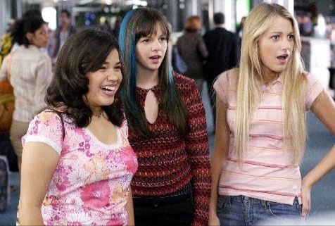 photo-Blake Lively 2005