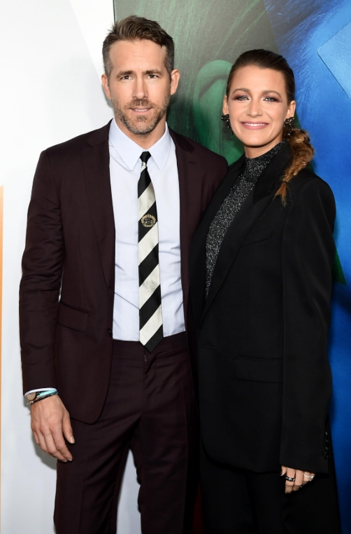 photo-Blake Lively 2018