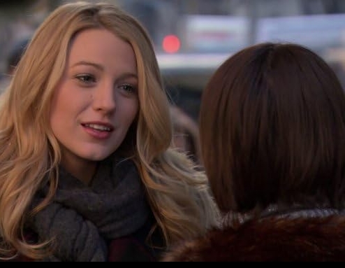 photo-Blake Lively 2007