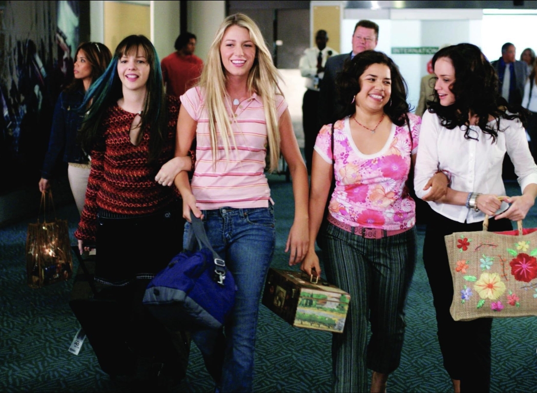 photo-Blake Lively 2005