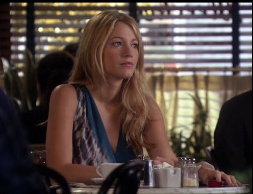 photo-Blake Lively 2007