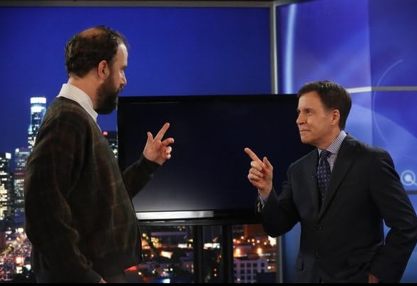 photo-Bob Costas 2012