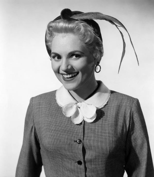 photo-Judy Holliday 1956