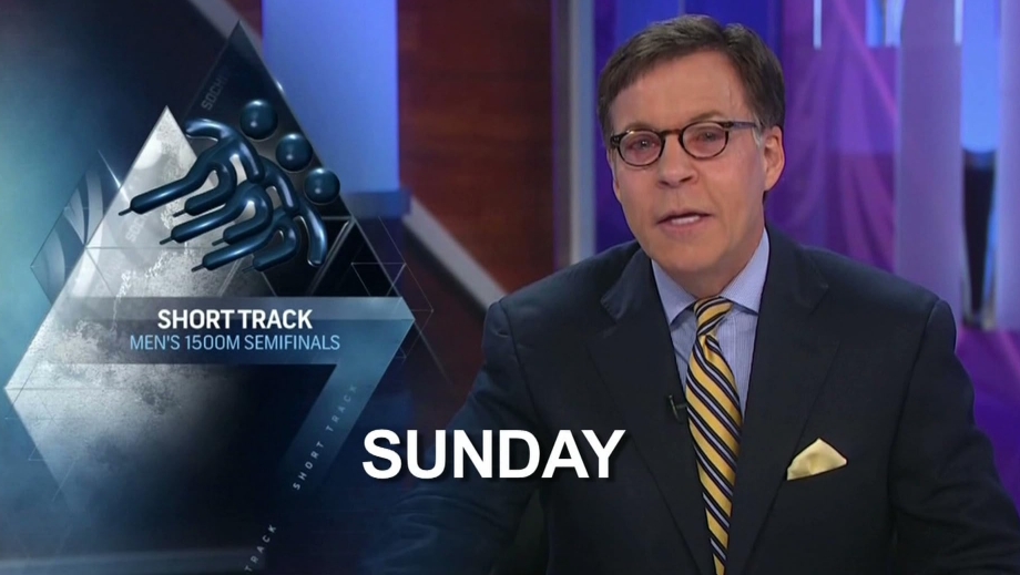 photo-Bob Costas 2010