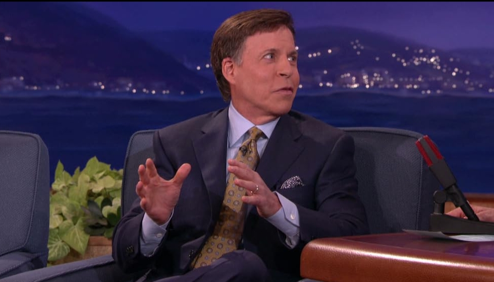 photo-Bob Costas 2010