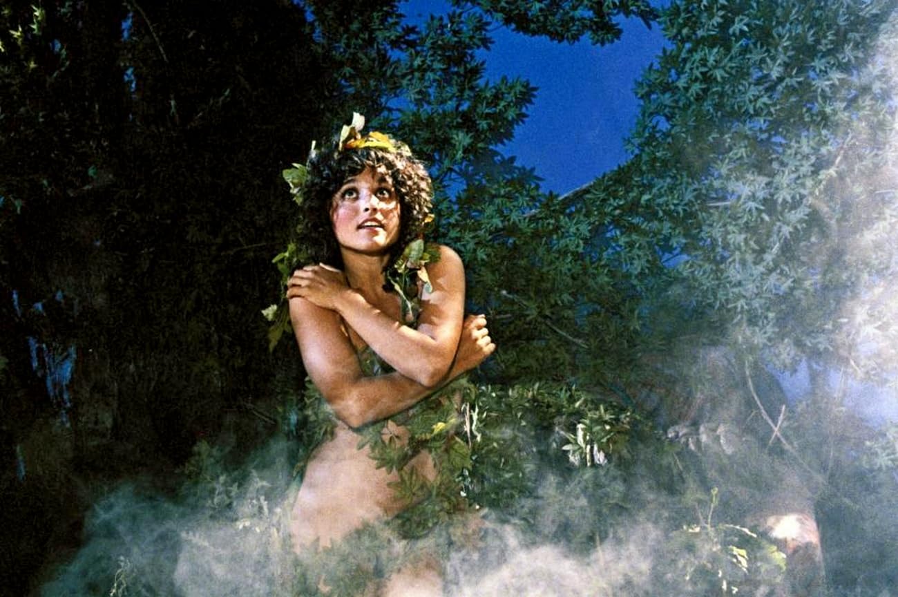 photo-Julia Louis-Dreyfus 1986